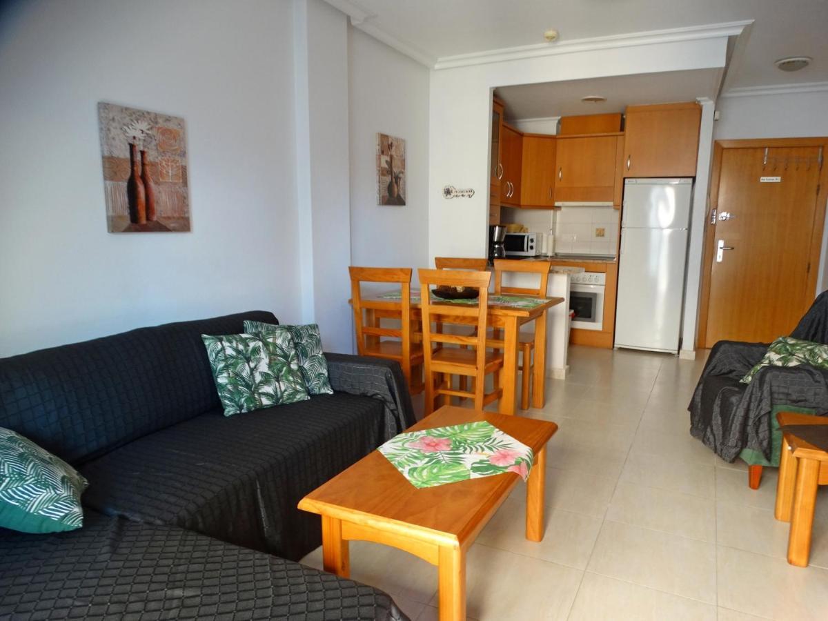 Apartment Costa Blanca Cabo Roig Orihuela Ngoại thất bức ảnh