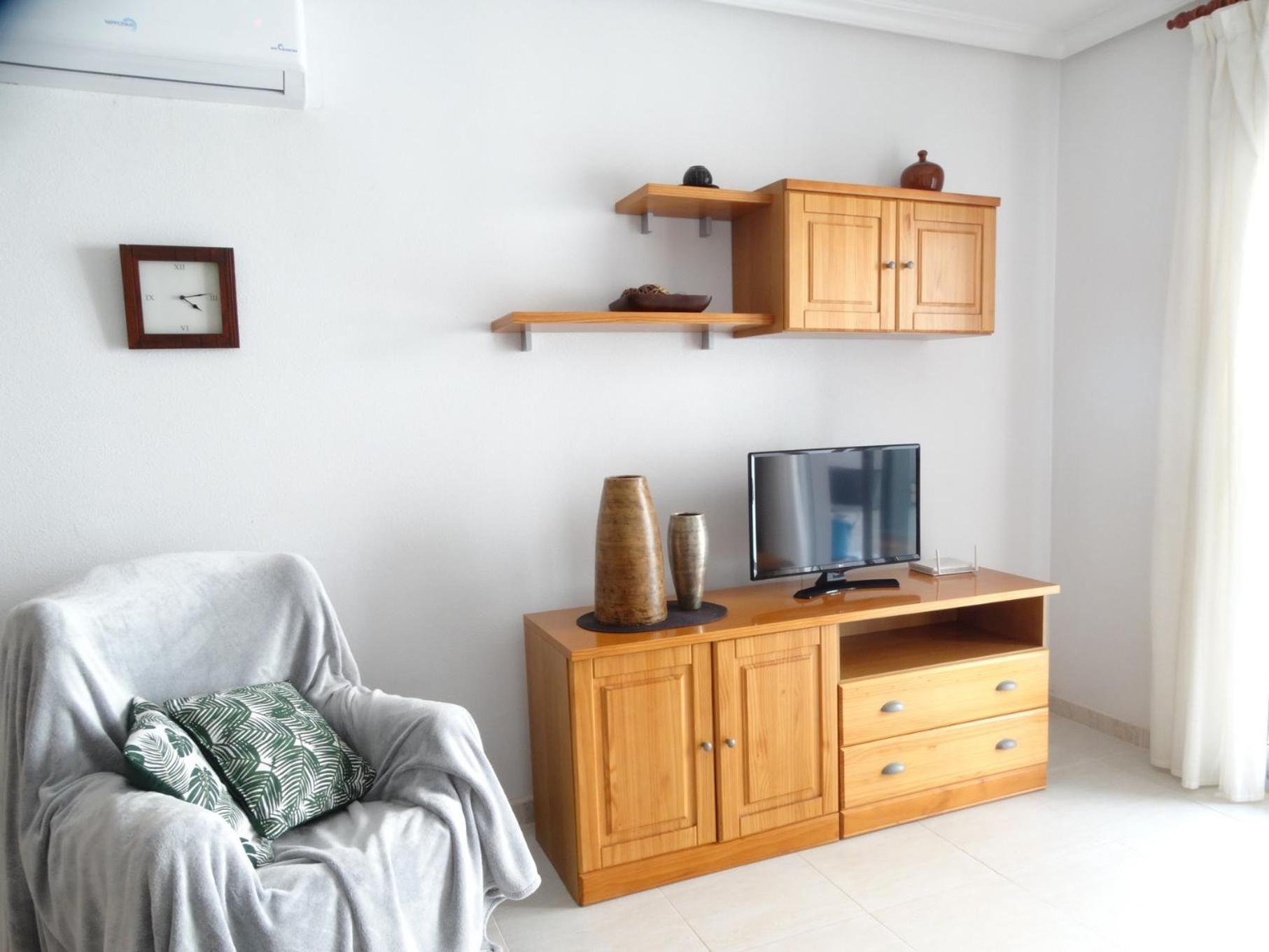 Apartment Costa Blanca Cabo Roig Orihuela Ngoại thất bức ảnh