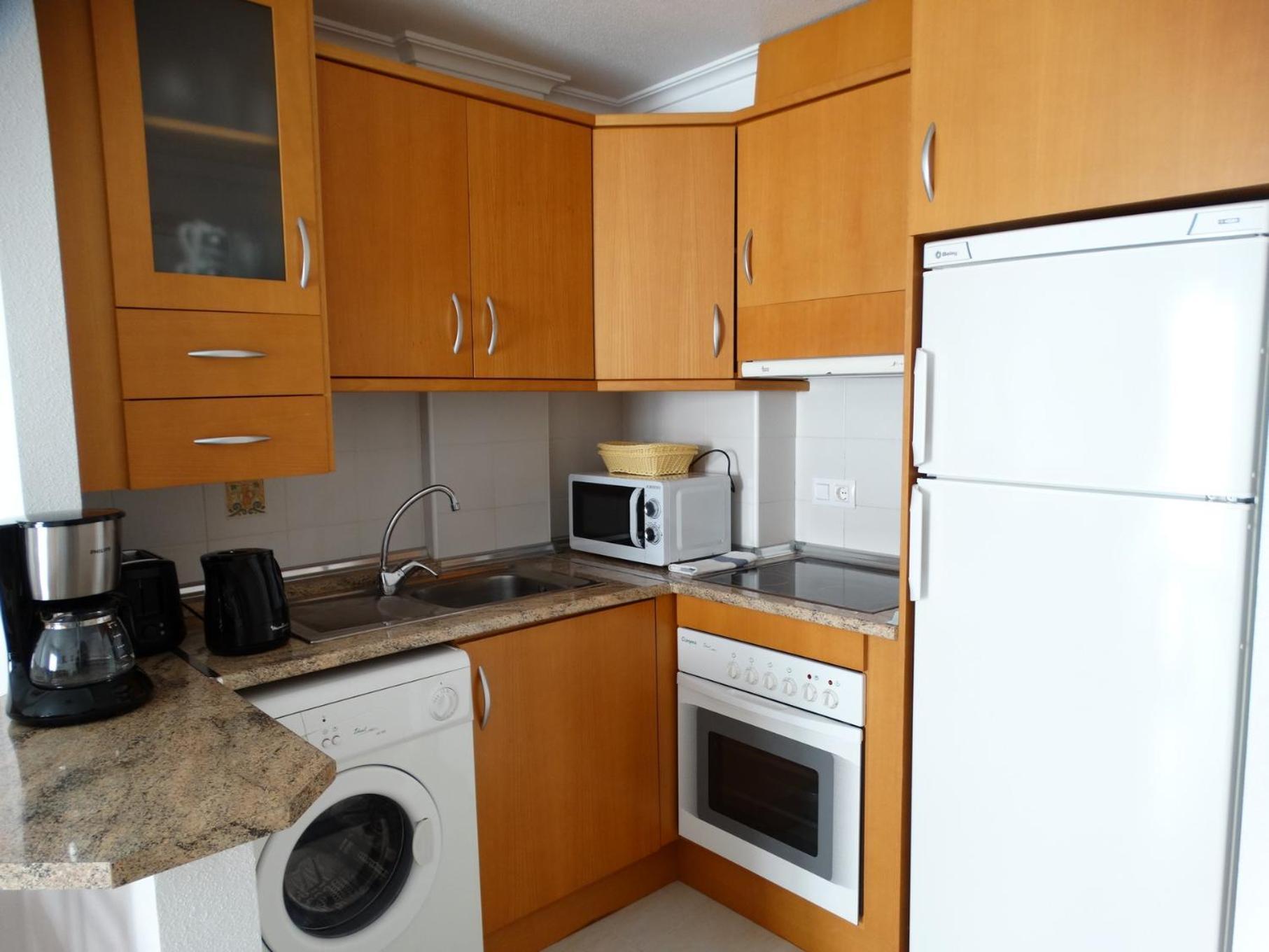 Apartment Costa Blanca Cabo Roig Orihuela Ngoại thất bức ảnh