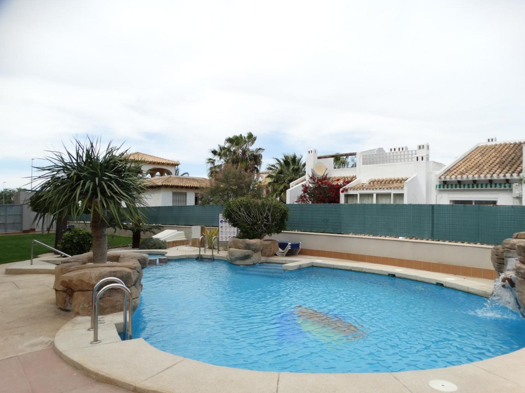 Apartment Costa Blanca Cabo Roig Orihuela Ngoại thất bức ảnh