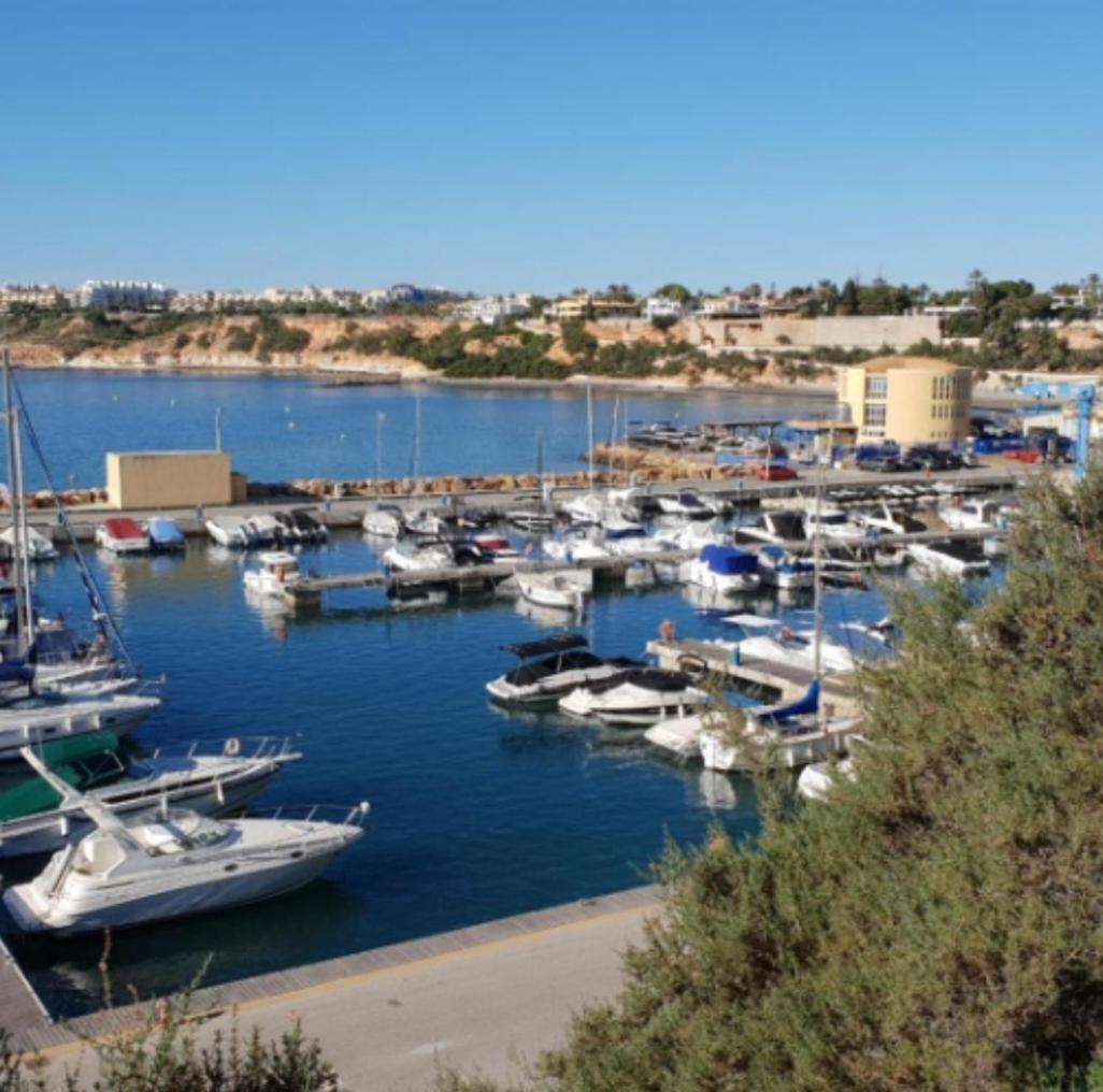 Apartment Costa Blanca Cabo Roig Orihuela Ngoại thất bức ảnh