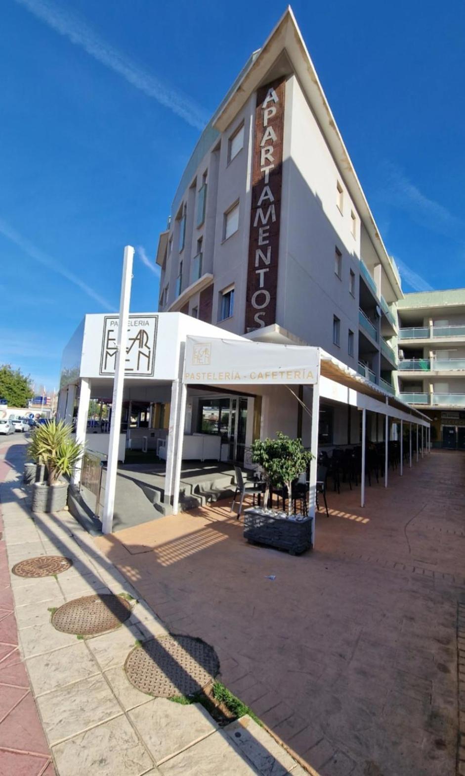 Apartment Costa Blanca Cabo Roig Orihuela Ngoại thất bức ảnh