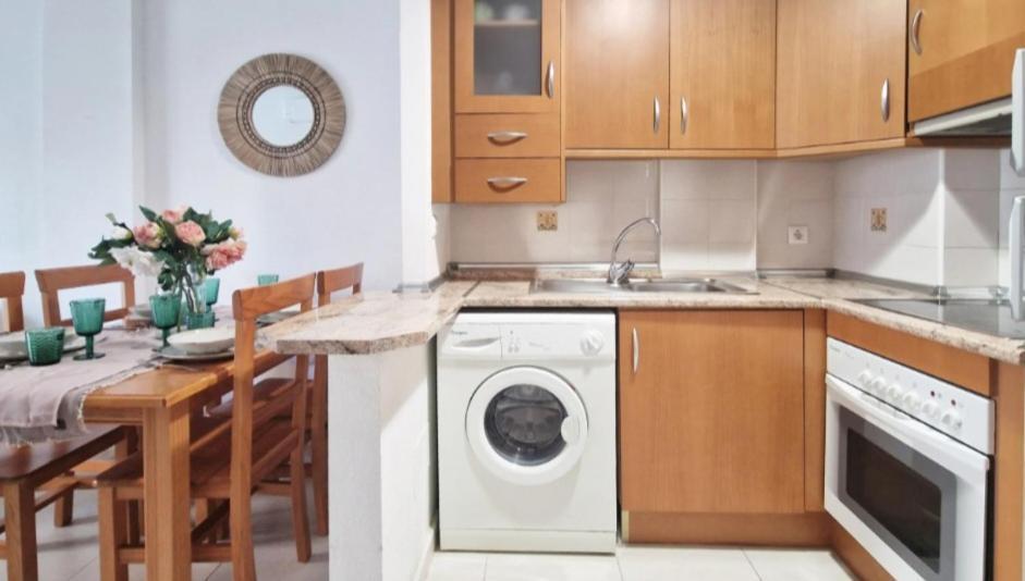 Apartment Costa Blanca Cabo Roig Orihuela Ngoại thất bức ảnh