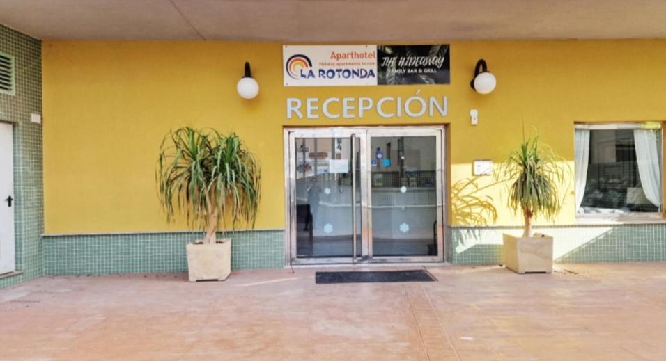 Apartment Costa Blanca Cabo Roig Orihuela Ngoại thất bức ảnh