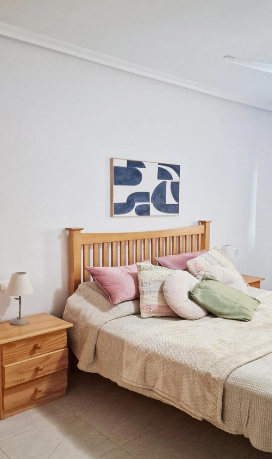 Apartment Costa Blanca Cabo Roig Orihuela Ngoại thất bức ảnh
