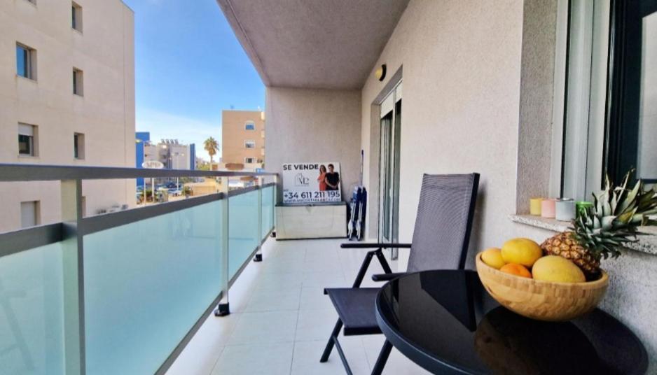 Apartment Costa Blanca Cabo Roig Orihuela Ngoại thất bức ảnh