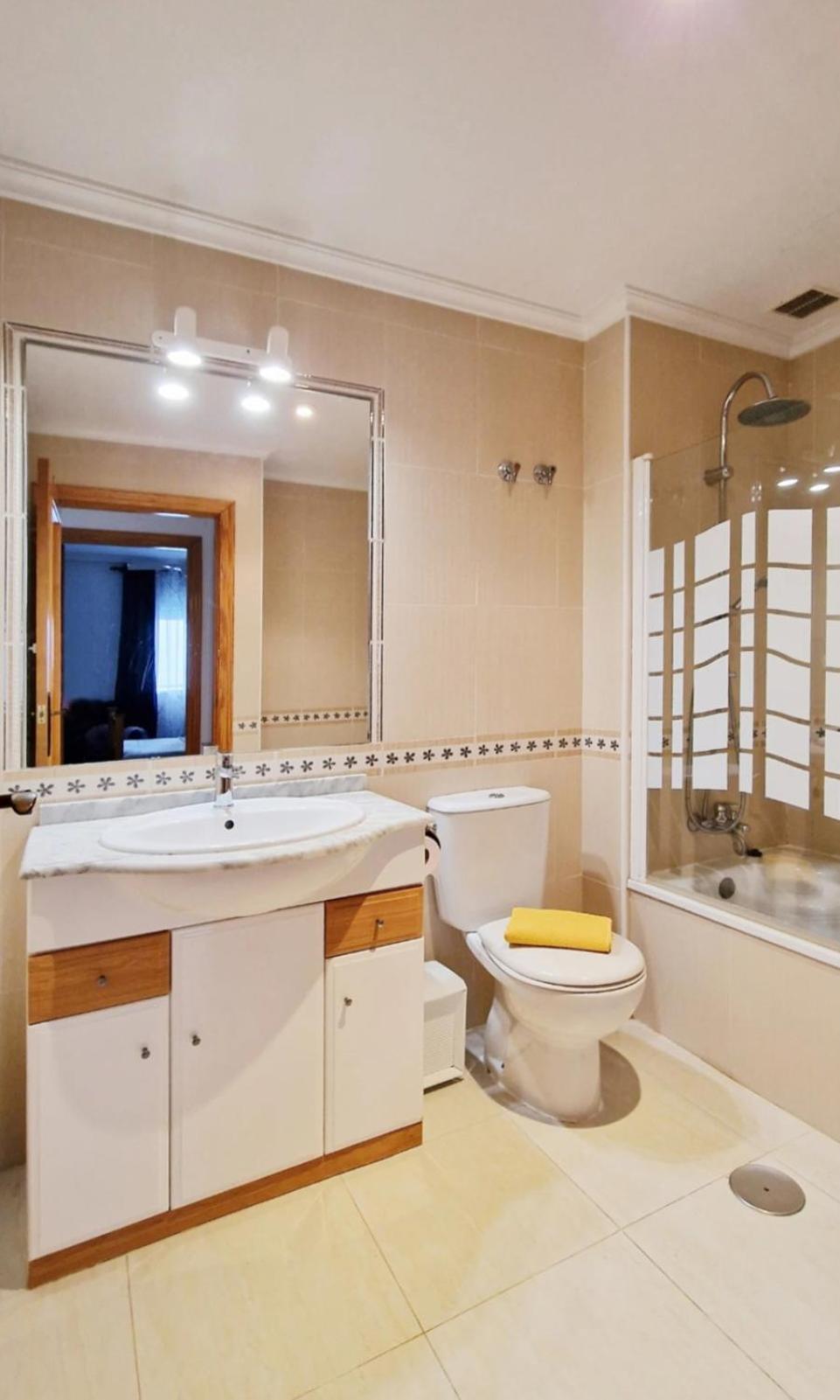 Apartment Costa Blanca Cabo Roig Orihuela Ngoại thất bức ảnh