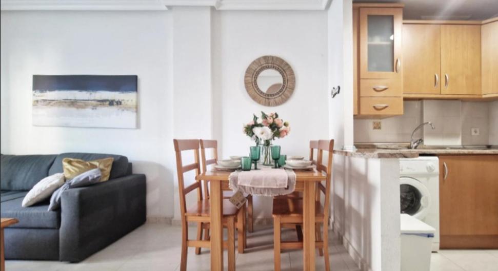 Apartment Costa Blanca Cabo Roig Orihuela Ngoại thất bức ảnh