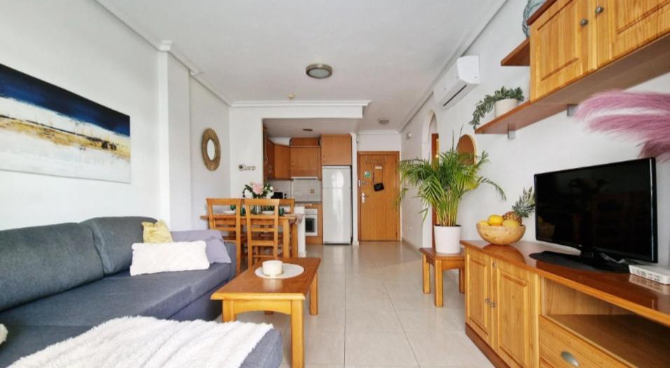 Apartment Costa Blanca Cabo Roig Orihuela Ngoại thất bức ảnh