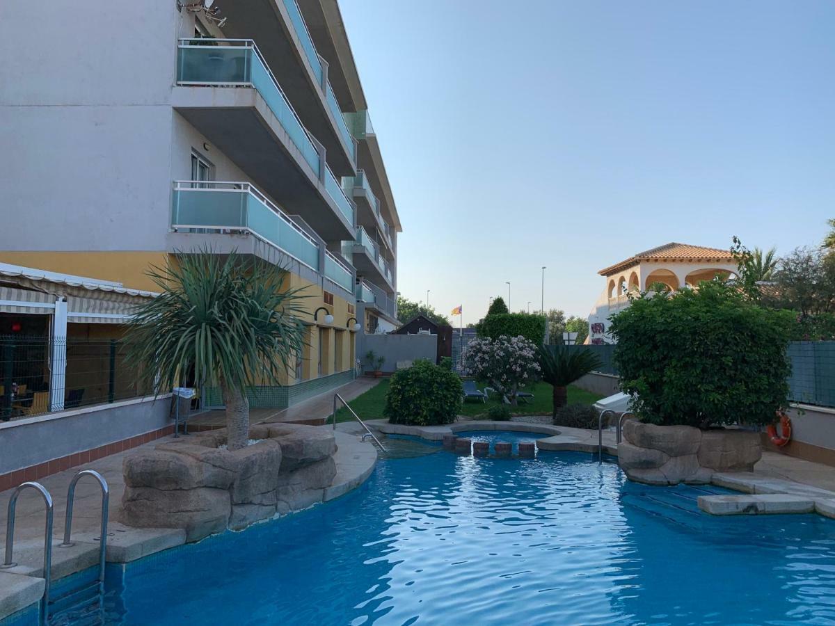 Apartment Costa Blanca Cabo Roig Orihuela Ngoại thất bức ảnh