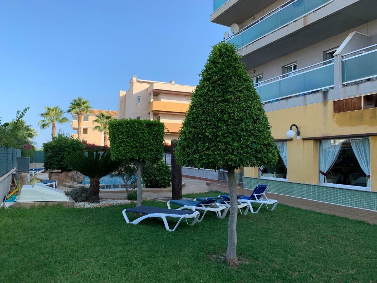 Apartment Costa Blanca Cabo Roig Orihuela Ngoại thất bức ảnh