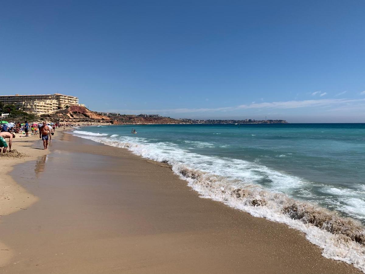 Apartment Costa Blanca Cabo Roig Orihuela Ngoại thất bức ảnh