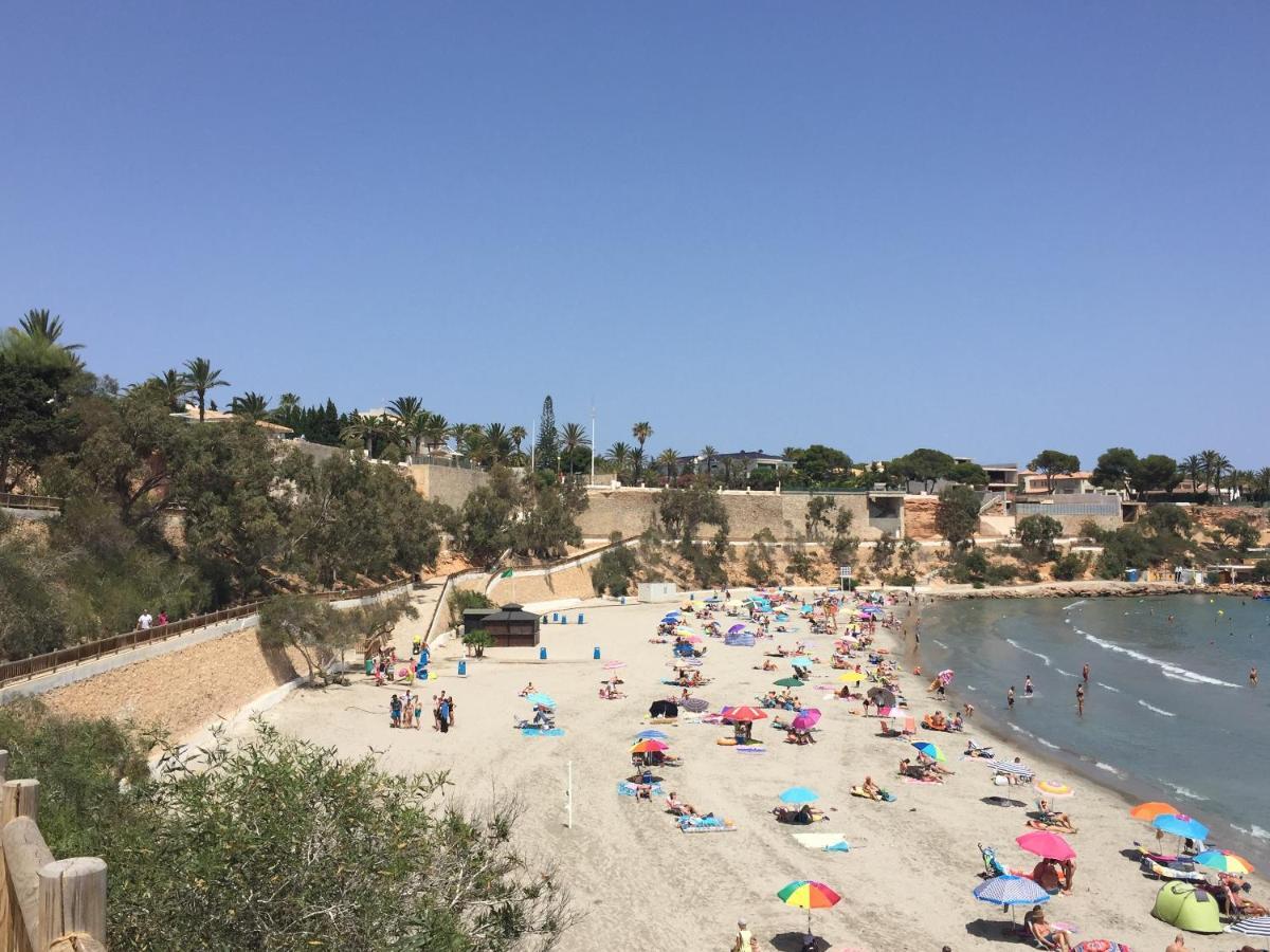 Apartment Costa Blanca Cabo Roig Orihuela Ngoại thất bức ảnh