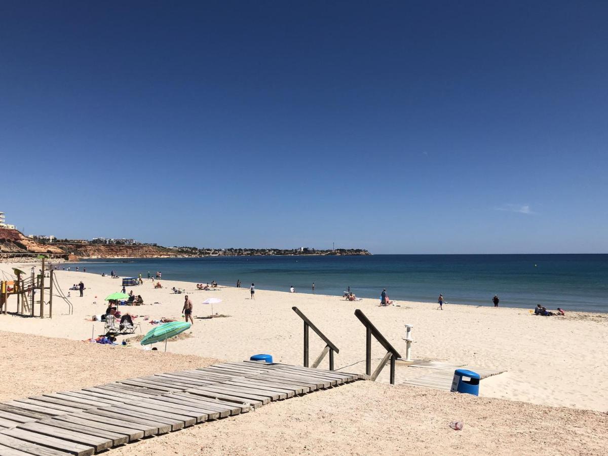 Apartment Costa Blanca Cabo Roig Orihuela Ngoại thất bức ảnh