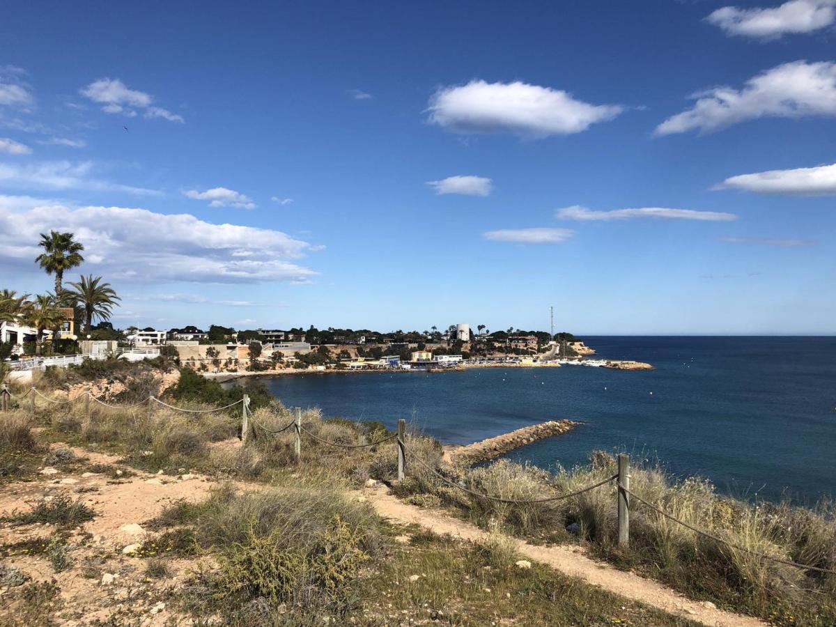 Apartment Costa Blanca Cabo Roig Orihuela Ngoại thất bức ảnh
